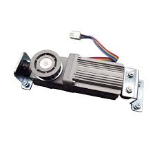 Motor, Correias e Roldanas