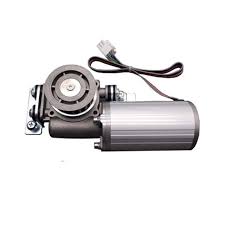Motor, Correias e Roldanas