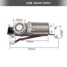 Motor, Correias e Roldanas