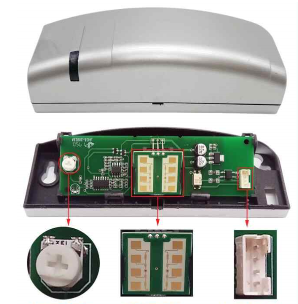 Sensor e Radar